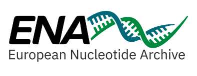 European Nucleotide Archive (ENA)!